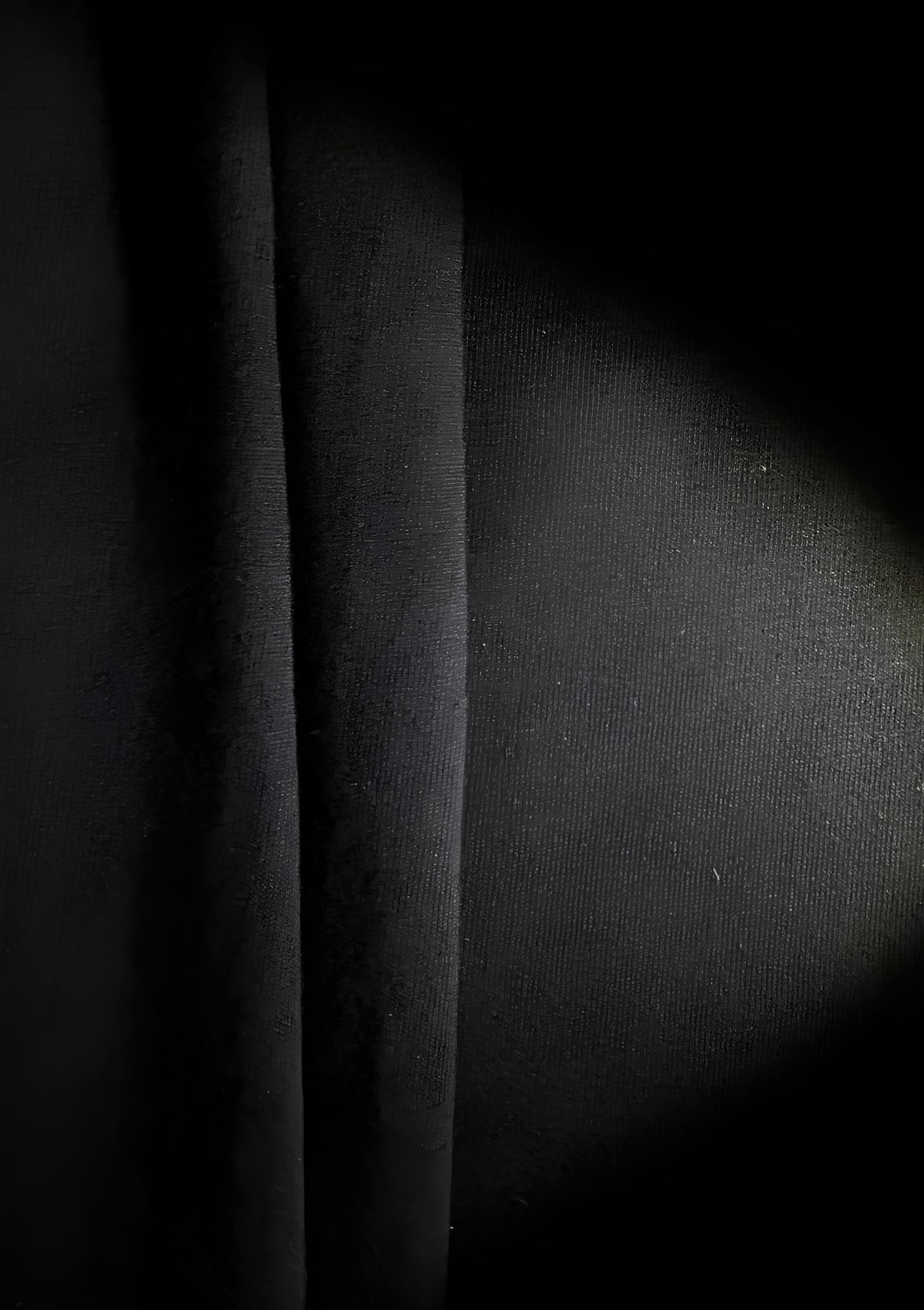 SELECTED AMBITION BLACK TEE